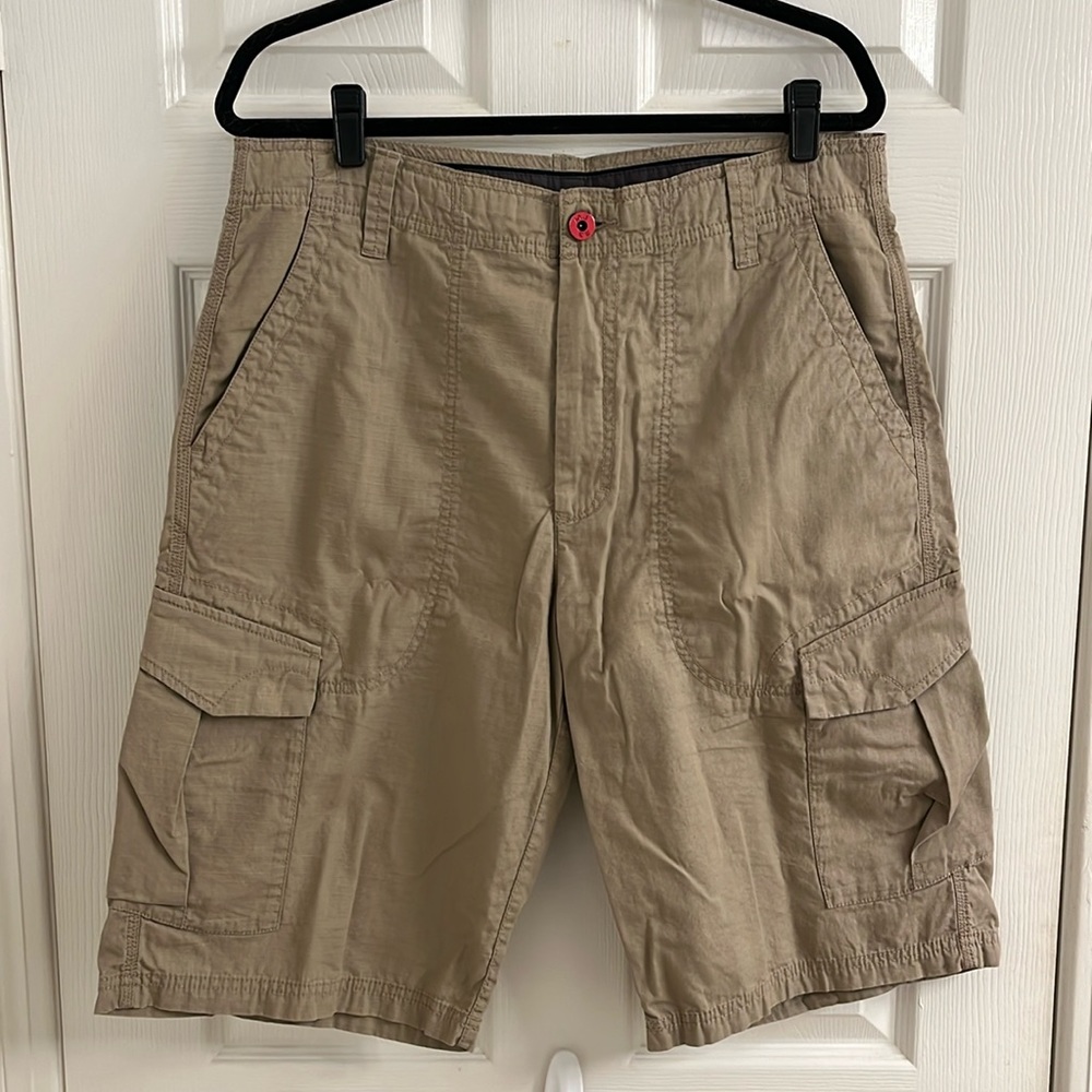 Rare Jordan Brand Retro Cargo Shorts